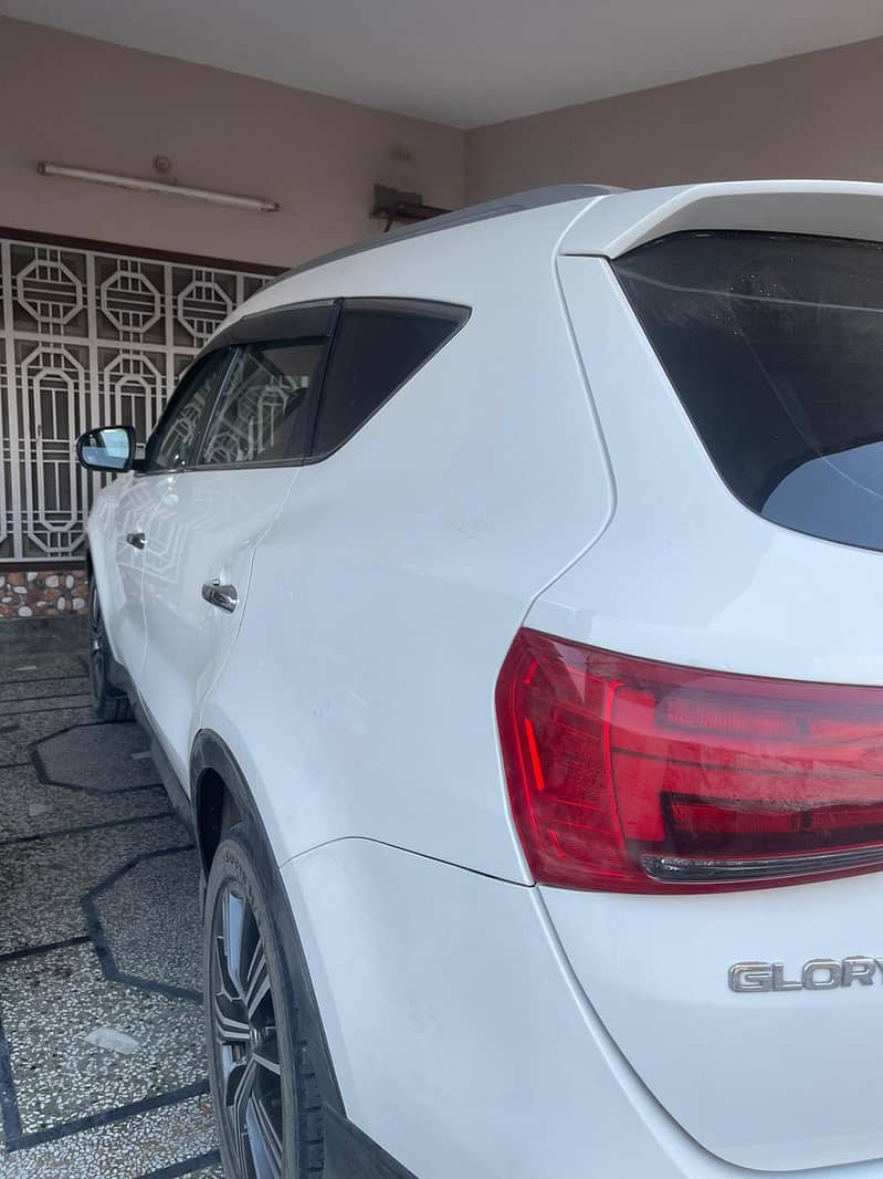 Glory 580pro 3