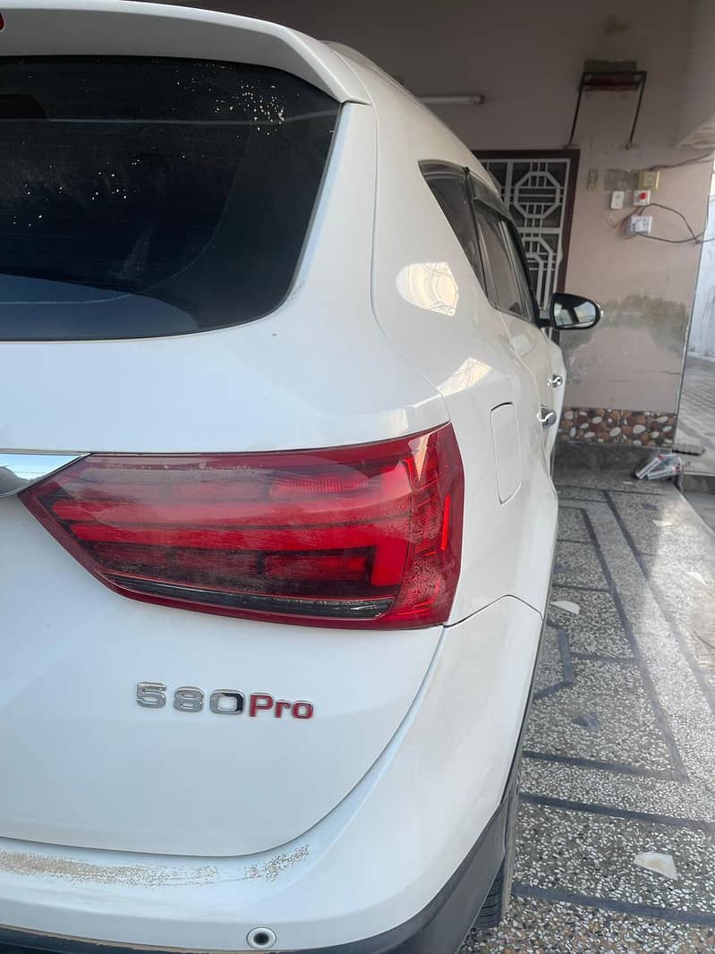 Glory 580pro 6