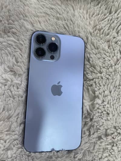 Iphone 13Pro max 128 Non Pta