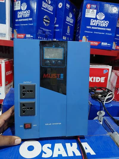 2.4kva solar inverter