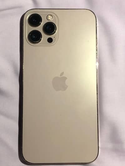 iPhone 12 Pro Max JV 128GB – 96% Battery Health – Lush Condition