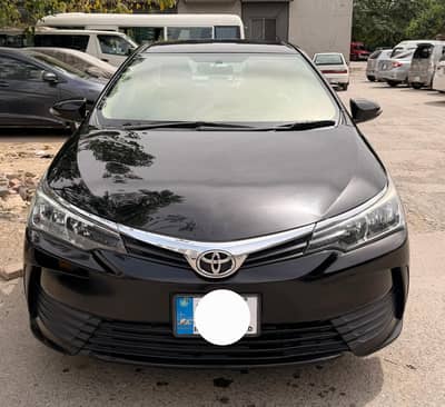 Toyota Corolla Altis 1.6 cc Automatic