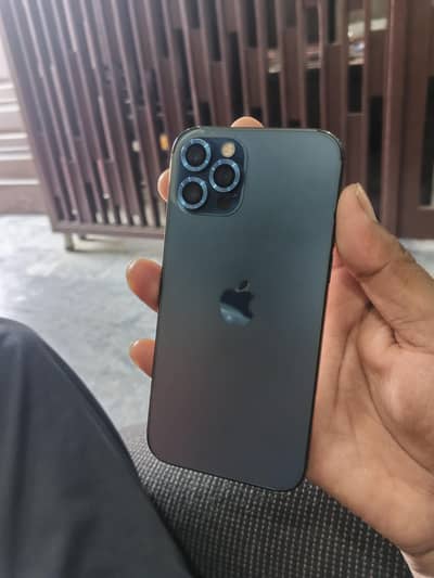 ip 12 pro 128gb jv 10/10 condition All okay Bh 99%