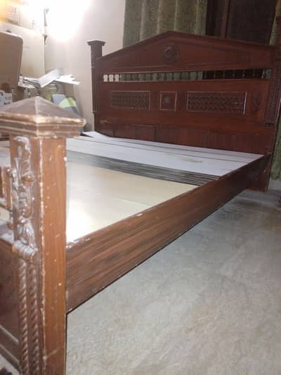 only wood no multi foam