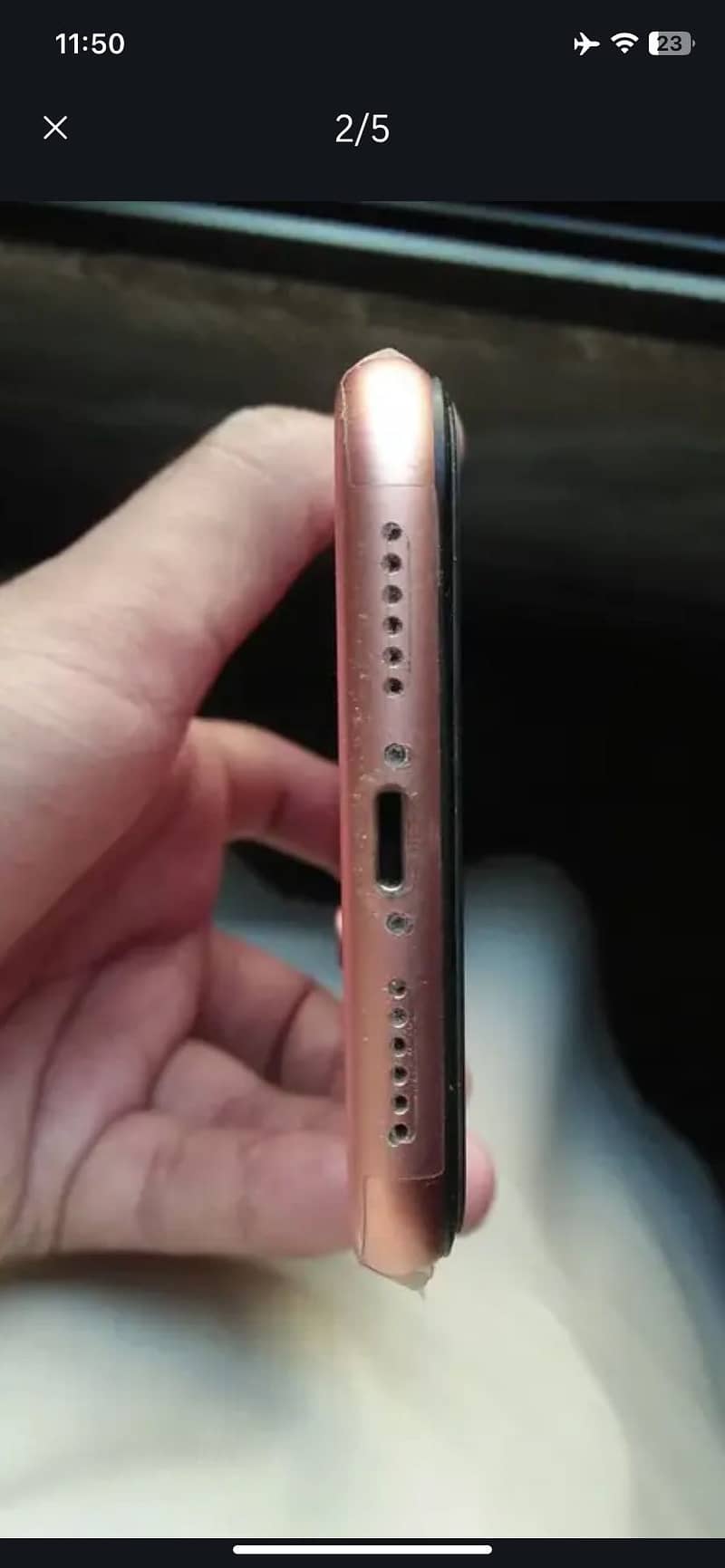 Iphone xr 4