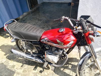Honda 125