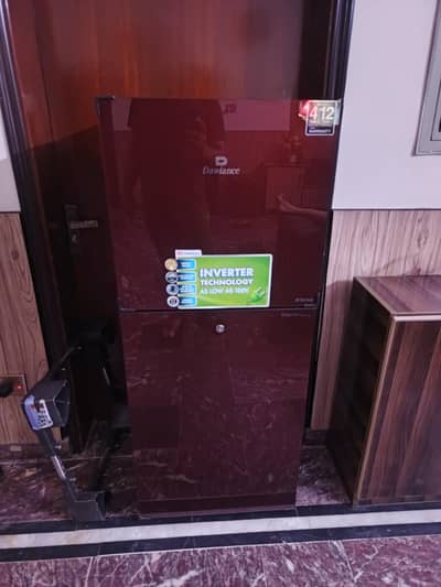 Dawlance Avante+ Inverter Fridge Brand New!