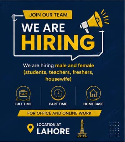 Golden Opportunity Available in Lahore