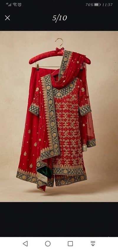 bridal dress|wedding dress|barat heavy  lahnga|walima most heavy maxi