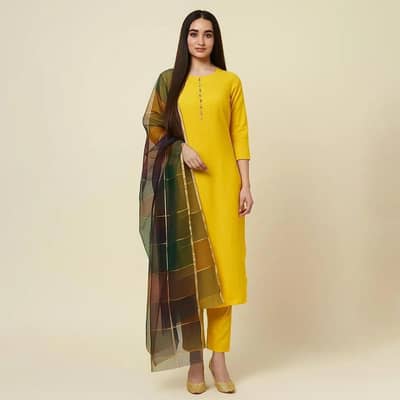 3 pice suit for women suit silk