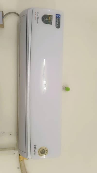 I sale my DC inverter T3 Ac in 10/10 condition