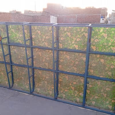 Used Fiber Shed 03027372435