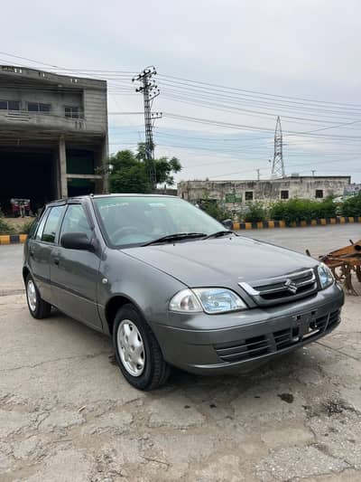 Suzuki Cultus VXRi 2010 model