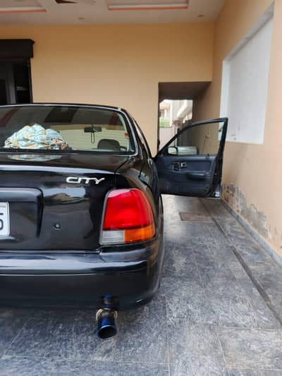 Honda city 1998            Eid Gift  like new