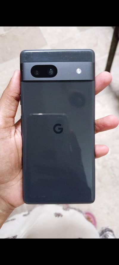 Google pixel 7A