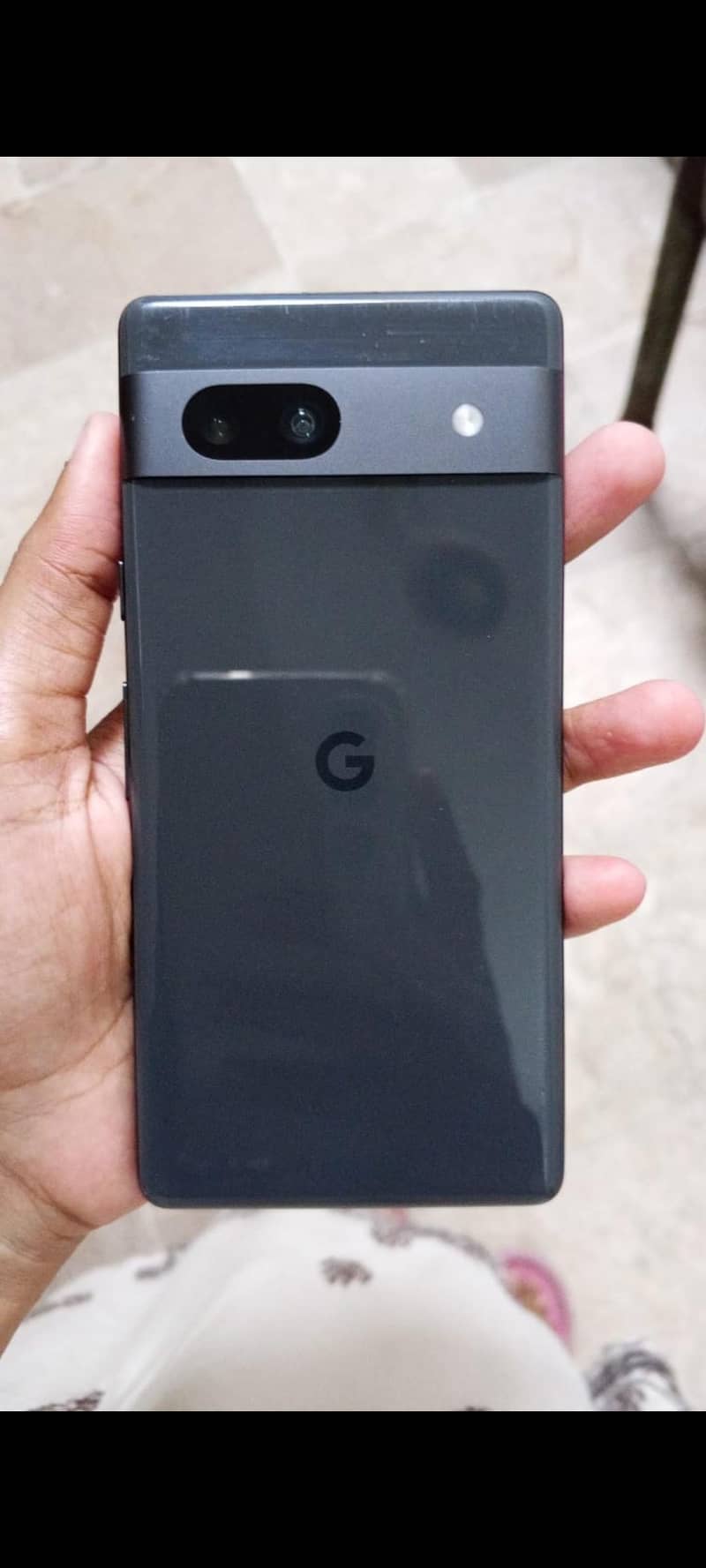 Google pixel 7A 0