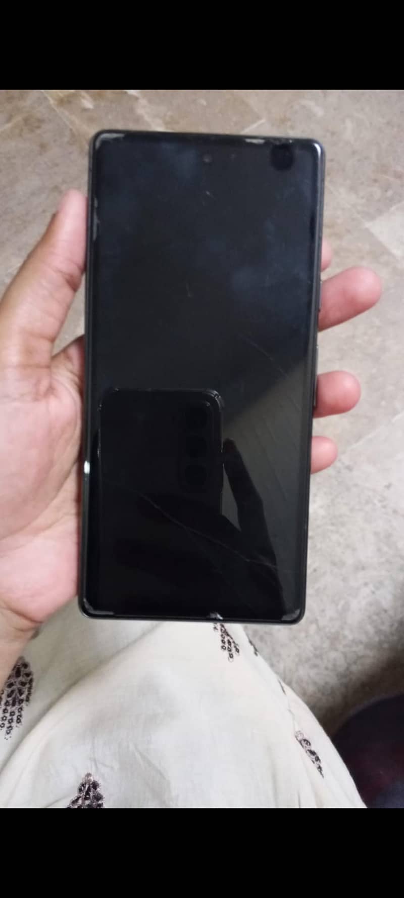 Google pixel 7A 1