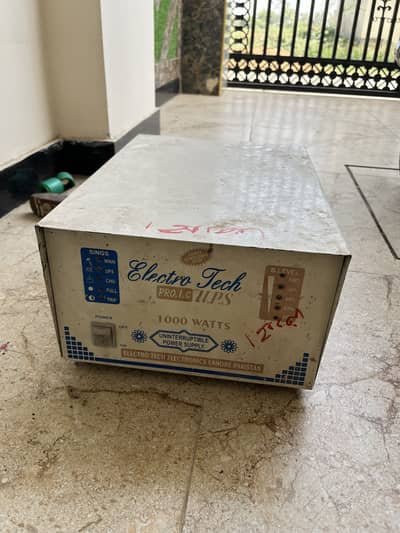 Ups 1000 watt