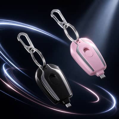  Mini Fast Charging Power Bank – Compact & Stylish 