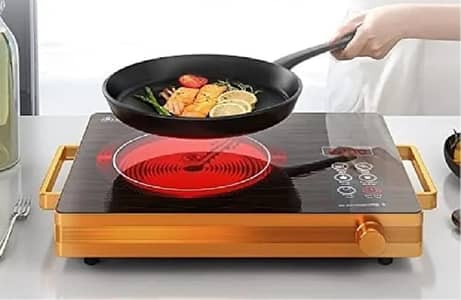 Electric Stove 1/=(03331278659)
