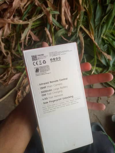 Techno Spark Go2