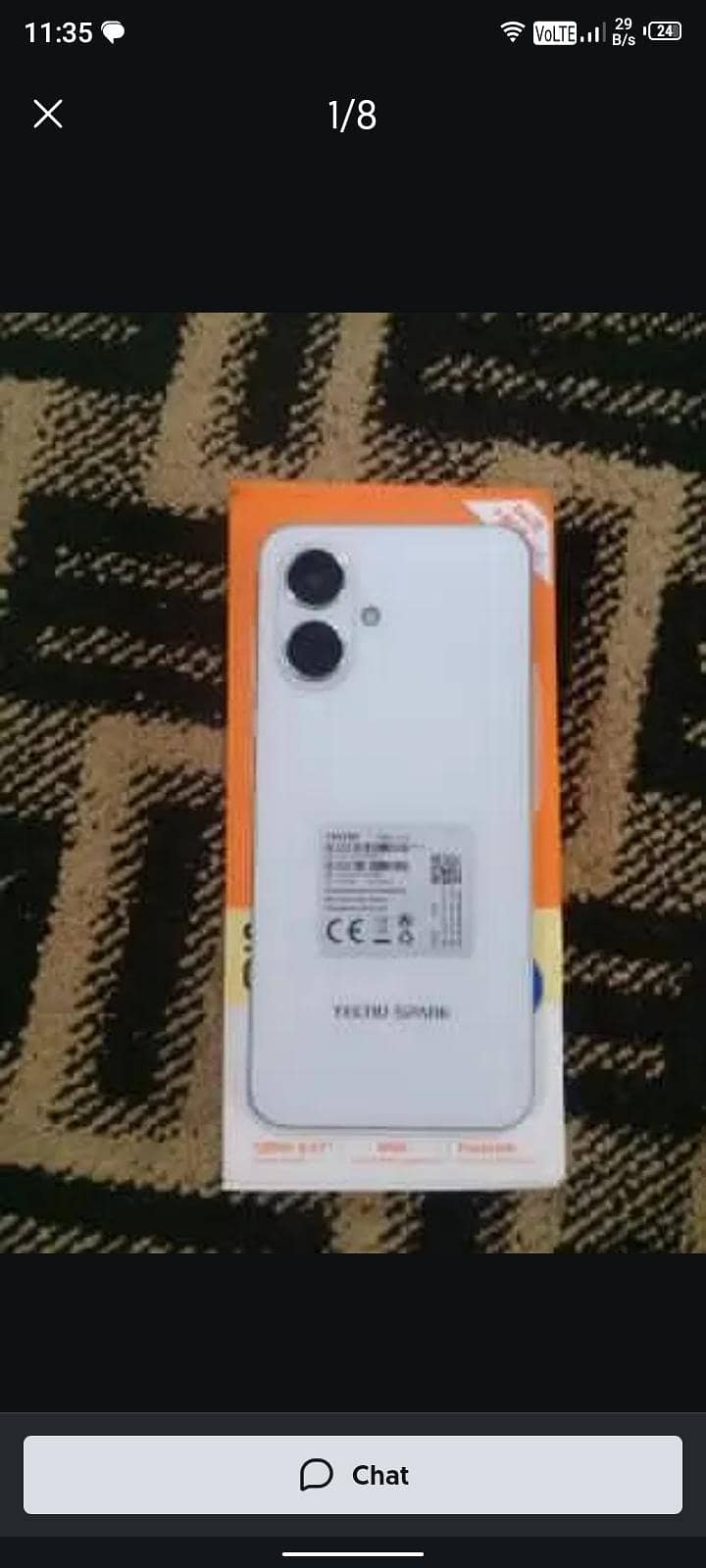 Techno Spark Go2 6