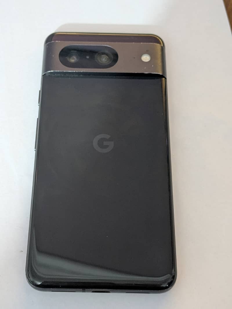 Google Pixel 8 6