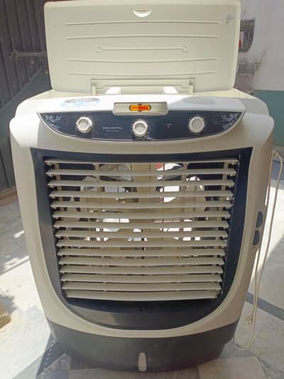 Super Asia ECM-6500 Plus Room Air Cooler Powerful Cooling&Clean