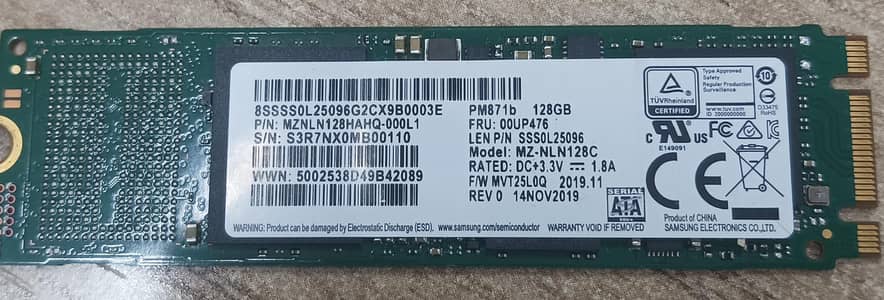 m2 SSD card available