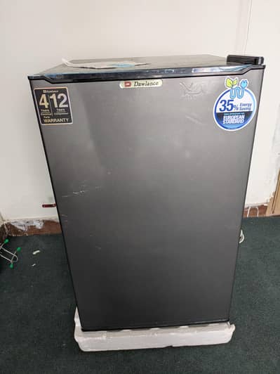 Dawlance 10/10 condition mini fridge
