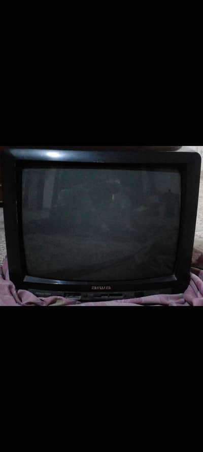 Aiwa Tv available good working condition03335138001