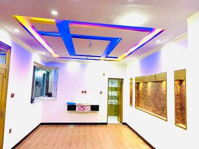 Prime Location Affordable Upper Portion For Rent On Warsak Road