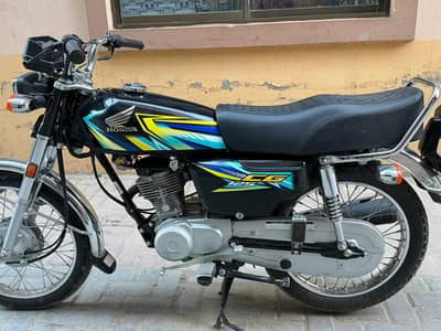 HONDA 125