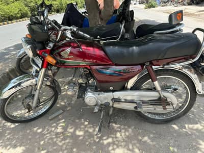 urgent sale for bike