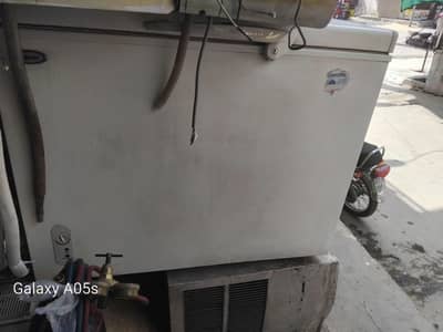 waves freezer