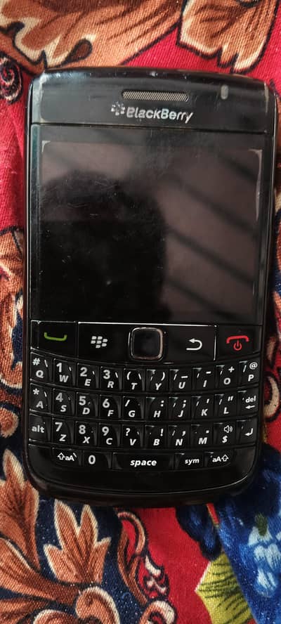 Blackberry Bold 9780