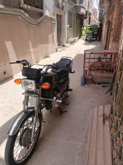 Honda CG 125