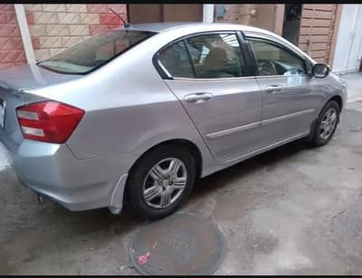 Honda city 2018 model