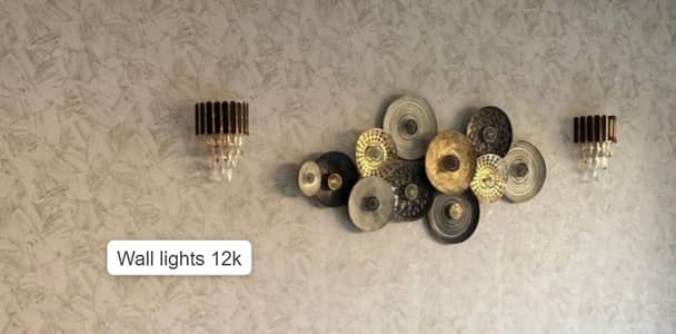 Lights - Wall Light - Brand New Lights For Sale