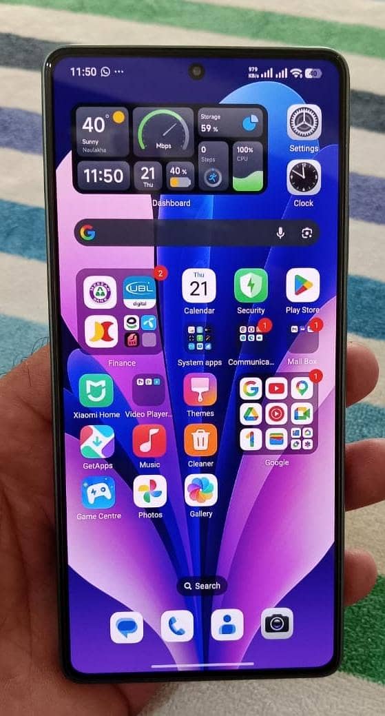Redmi note 13 pro 1