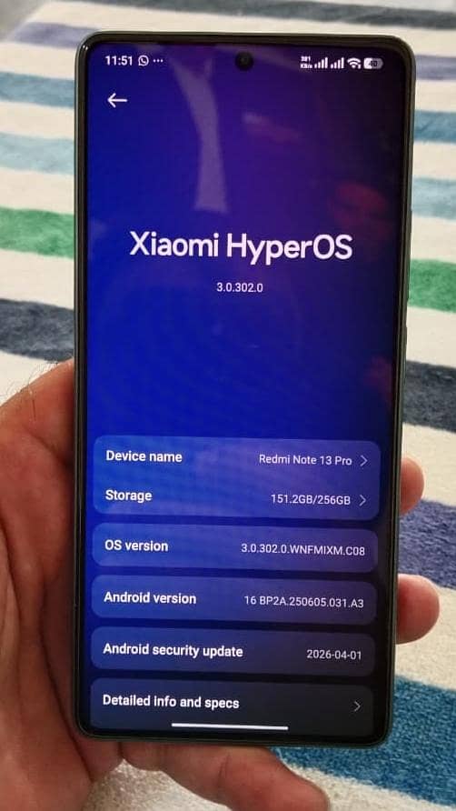 Redmi note 13 pro 2