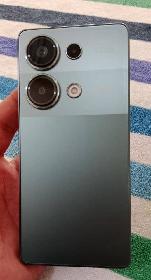 Redmi note 13 pro 3