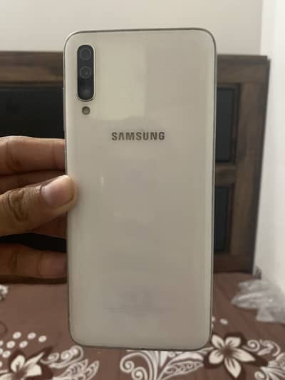 Sumsung Galaxy A70 Hai Without Box Baki All Okay 10/10