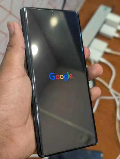 Pixel 6 Pro 12/256 All ok
