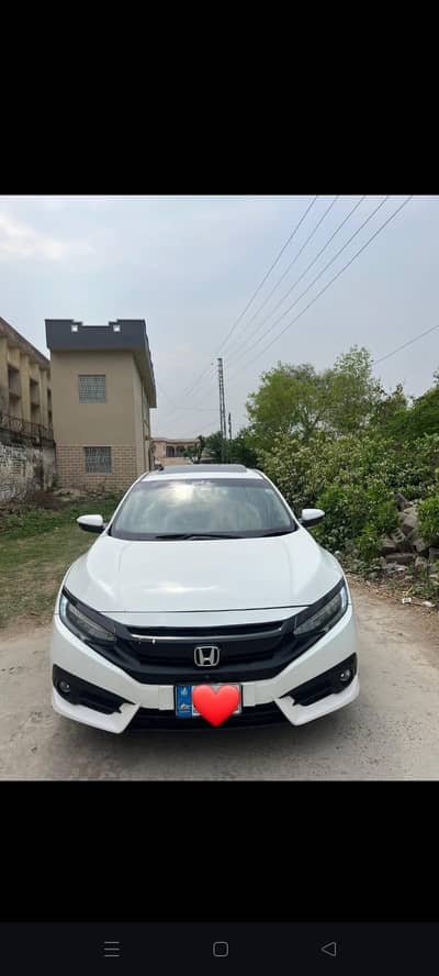 civic 2017