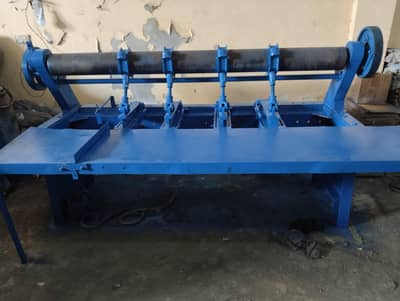Sallater scoring pasting toka Master packing or Box machinery