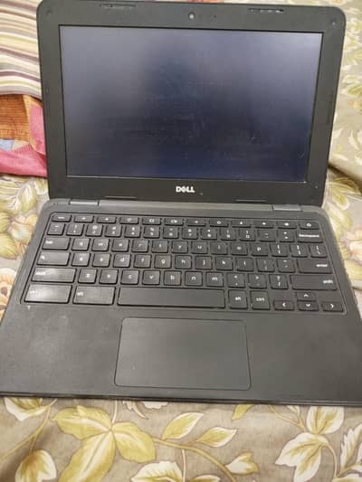 Dell Chromebook