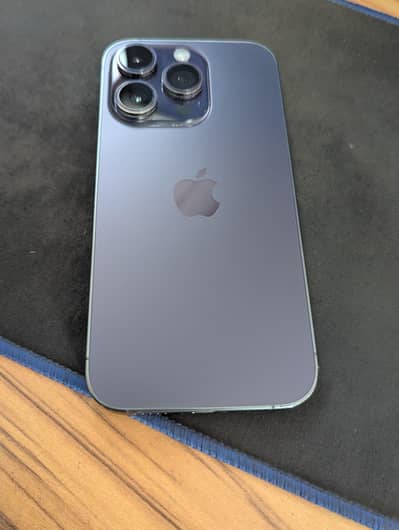 iphone 14 Pro 512GB JV 10/10