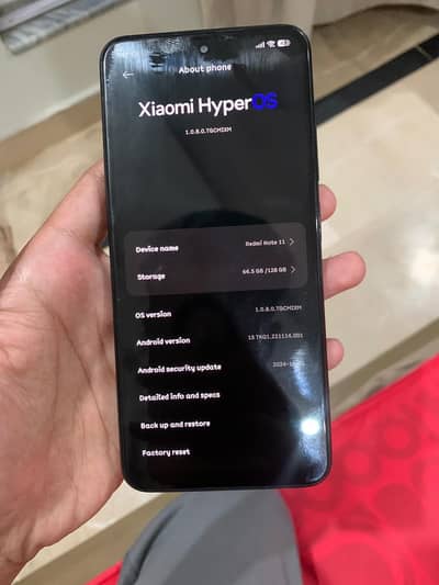 redmi note 11