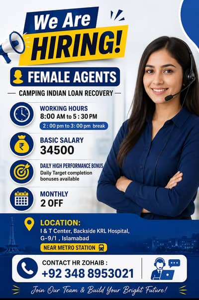 Loan recovery Call Center